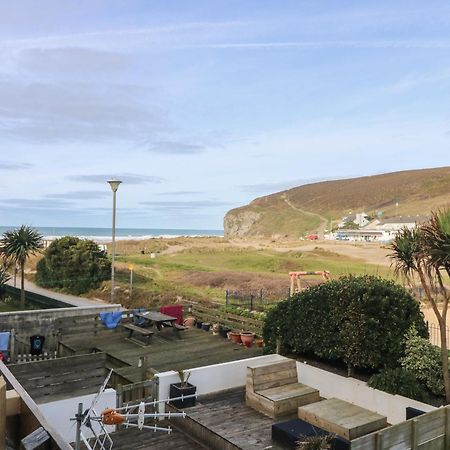 Porthtowan Ocean Blueヴィラ エクステリア 写真