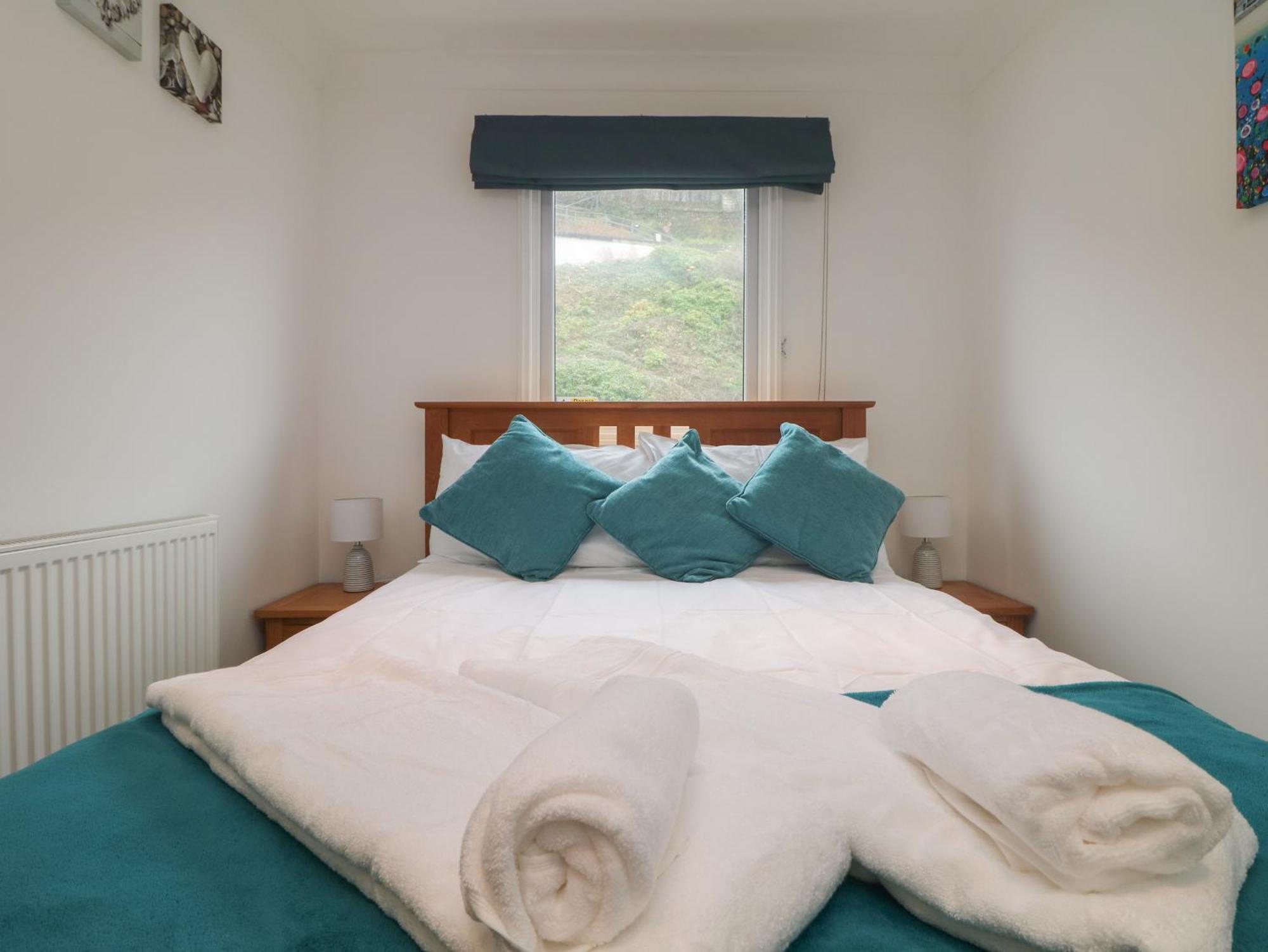 Porthtowan Ocean Blueヴィラ エクステリア 写真