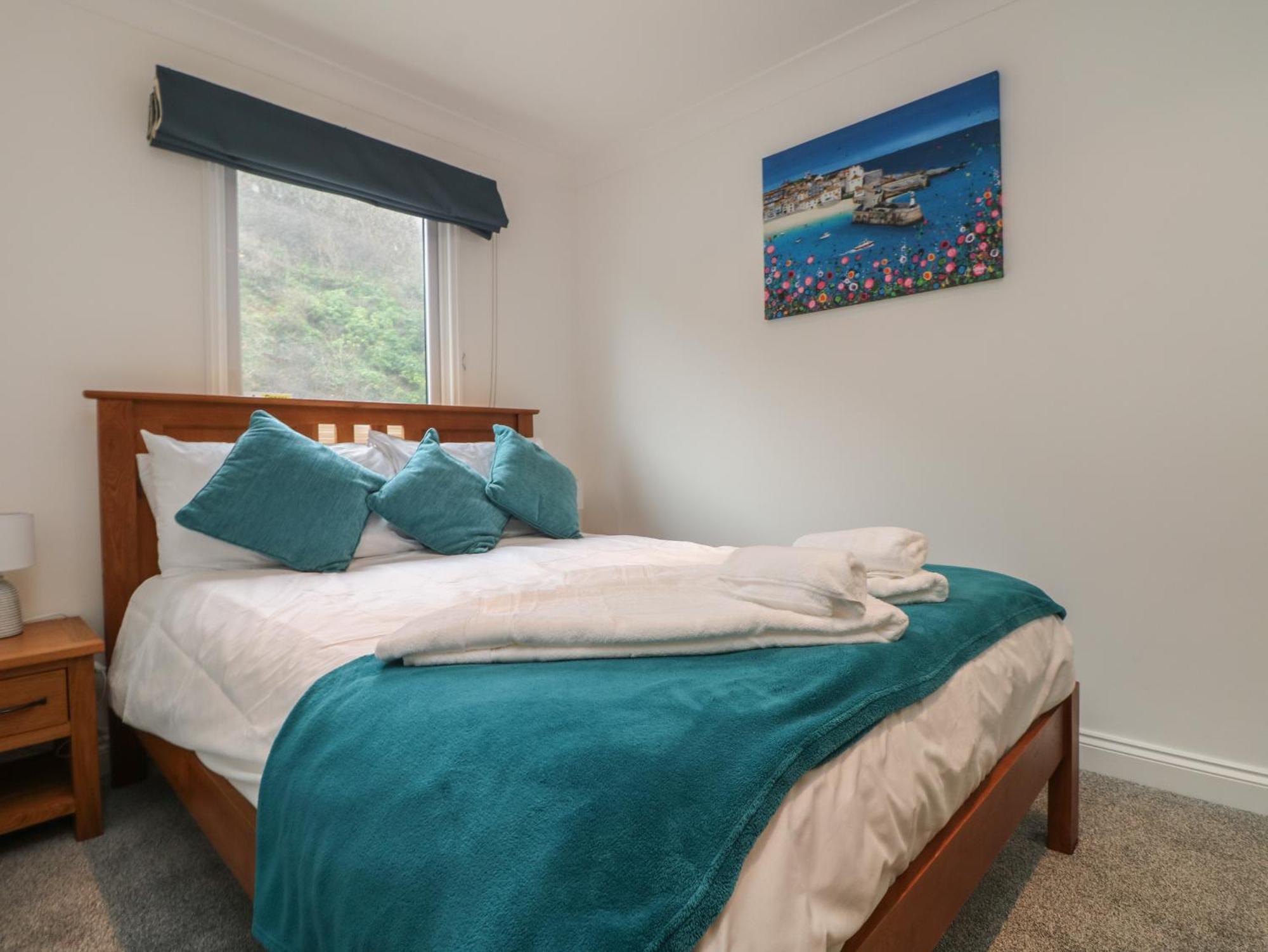 Porthtowan Ocean Blueヴィラ エクステリア 写真